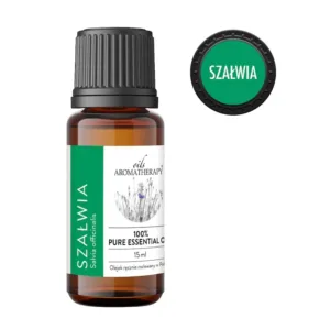 olejek z szałwii – Salvia officinalis