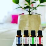 olejki do aromaterapii