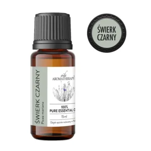 olejek z czasrnego świerku - 100% Picea mariana - aromatherapyoils