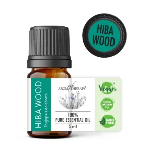 hiba wood olejek eteryczny 100%