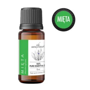 olejek miętowy - 100% Mentha spicata - aromatherapyoils