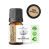 Naturalny olejek eteryczny z drzewa sandałowego (Santalum album) 5 ml – AromatherapyOils