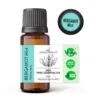 Naturalny olejek eteryczny z bergamotki miętowej AromatherapyOils – relaksujący zapach mięty i cytrusów
