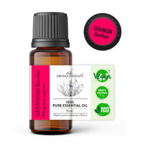 olejek geranium bourbon