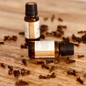 olejek goździkowy Syzygium aromaticum właściwości i zastosowanie