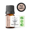 Naturalny olejek eteryczny Palo Santo AromatherapyOils – Bursera graveolens, relaks i medytacja w drzewnym aromacie