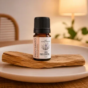 Olejek Palo Santo Bursera graveolens – właściwości i zastosowanie AromatherapyOils