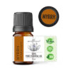 Olejek eteryczny Mirra AromatherapyOils – 100% czysty Commiphora myrrha, relaks i aromaterapia
