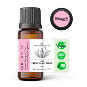 mieszanka olejków eterycznych odpornosc