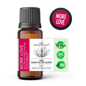 Romantyczny olejek eteryczny More Love – AromatherapyOils