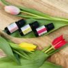 uwodzicielski zestaw olejków eterycznych AromatherapyOils – prezent zmysłowy