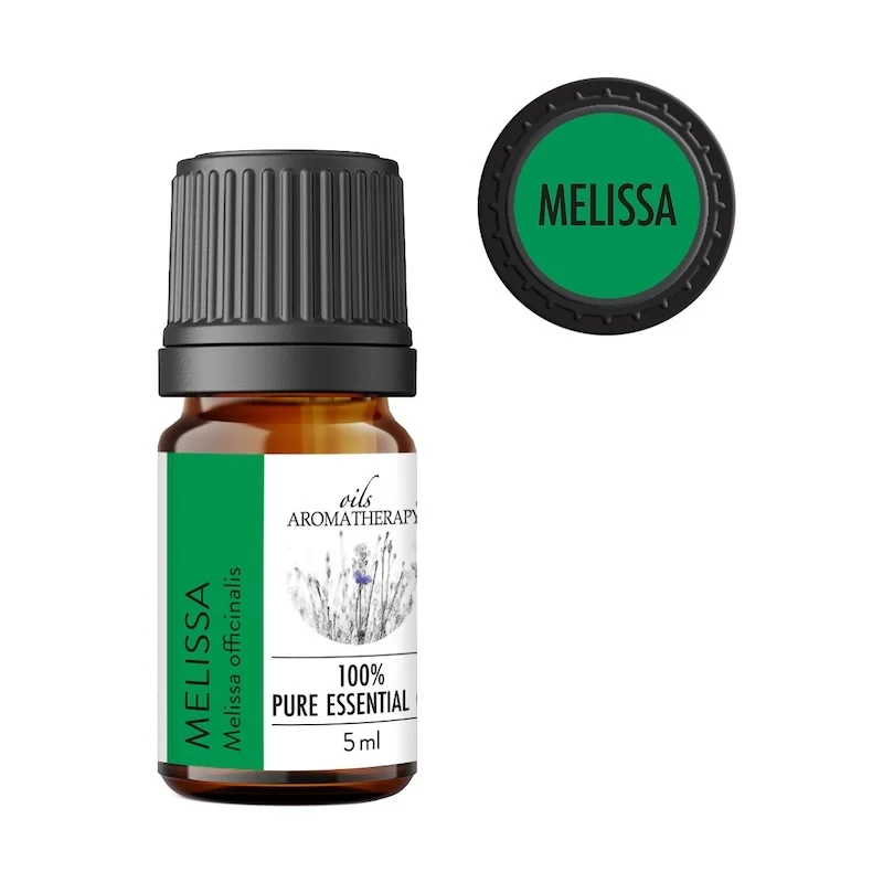 melissa-olejek-05ml olejek z melisy 100%