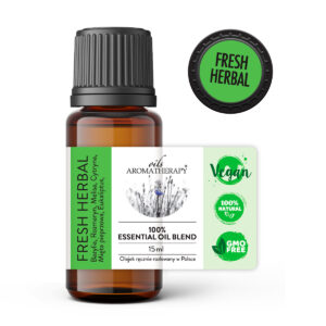 mieszanka olejków eterycznych fresh herbal