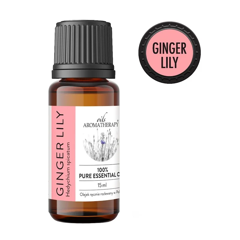 ginger-lily-olejek-15ml olejek z lilii imbirowej 100%