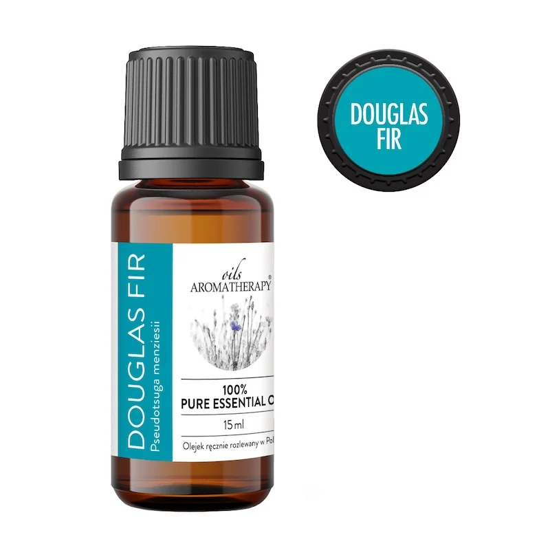 douglas-fir-olejek-15ml olejek daglezjowy douglas fir 100% aromatherapyoils