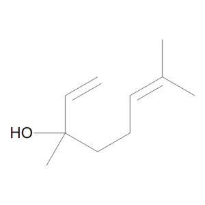 Struktura chemiczna związku z grupą hydroksylową HO w kontekście chemotypów olejków eterycznych