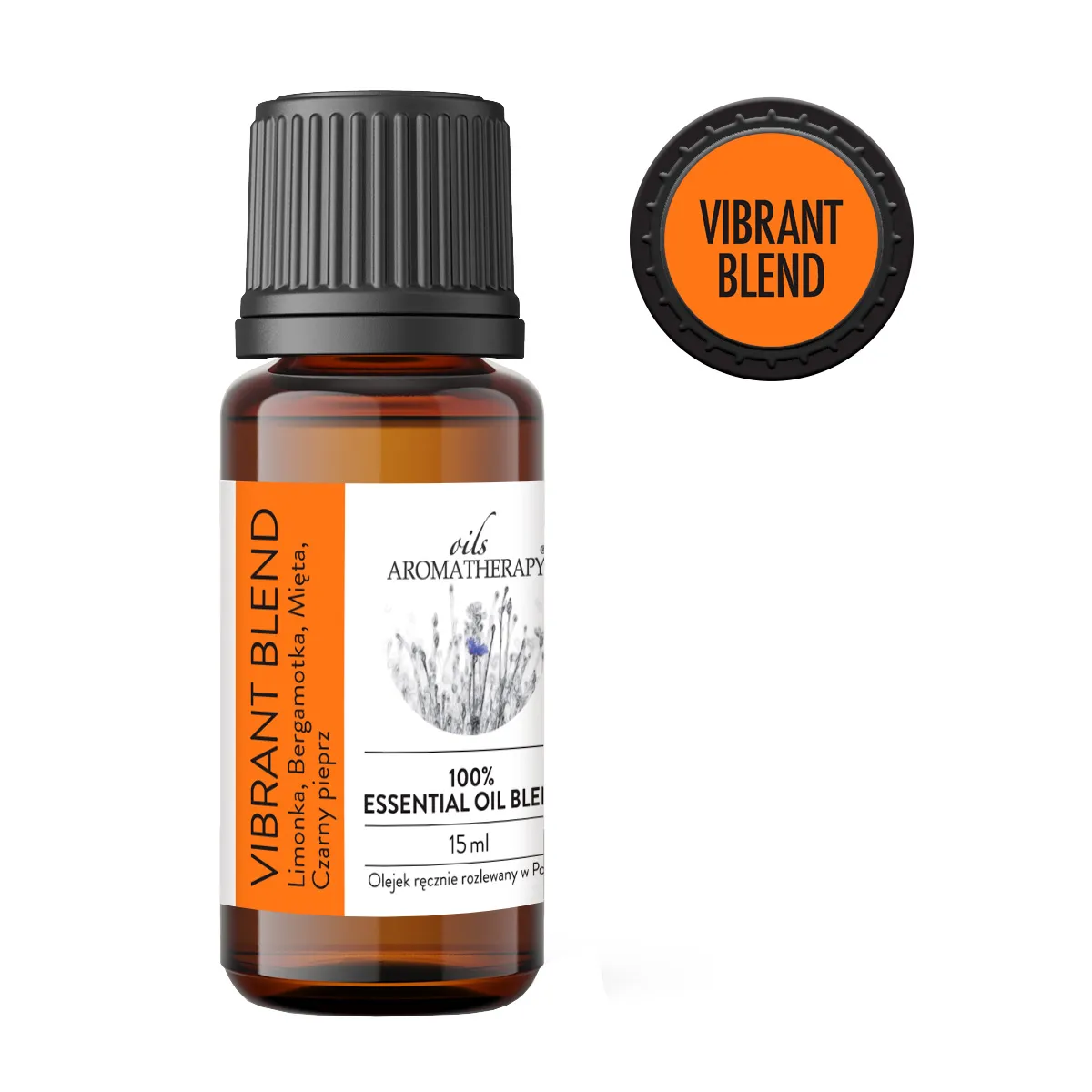 vibrant-blend-blend-15ml Mieszanka olejków eterycznych Vibrant Blend – bergamotka, limonka i mięta