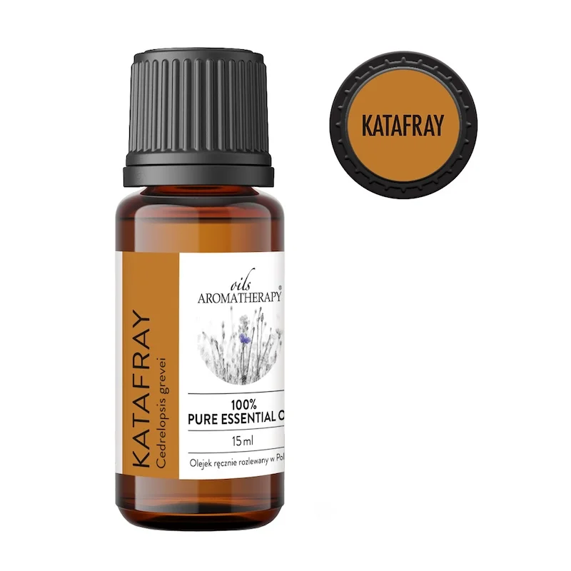 katafray-olejek-15ml olejek katafray 100% aromatherapyoils