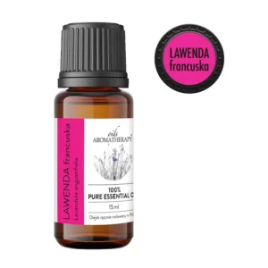 olejek lawendowy francuski aromatherapyoils