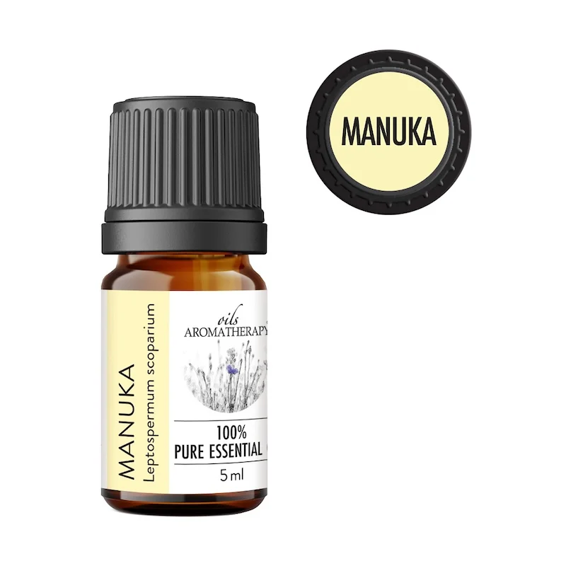 manuka-olejek-05ml Olejek manuka - Leptospermum scoparium