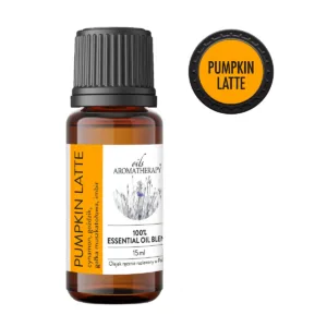 Mieszanka olejków eterycznych Pumpkin Latte – cynamon, goździk i imbir