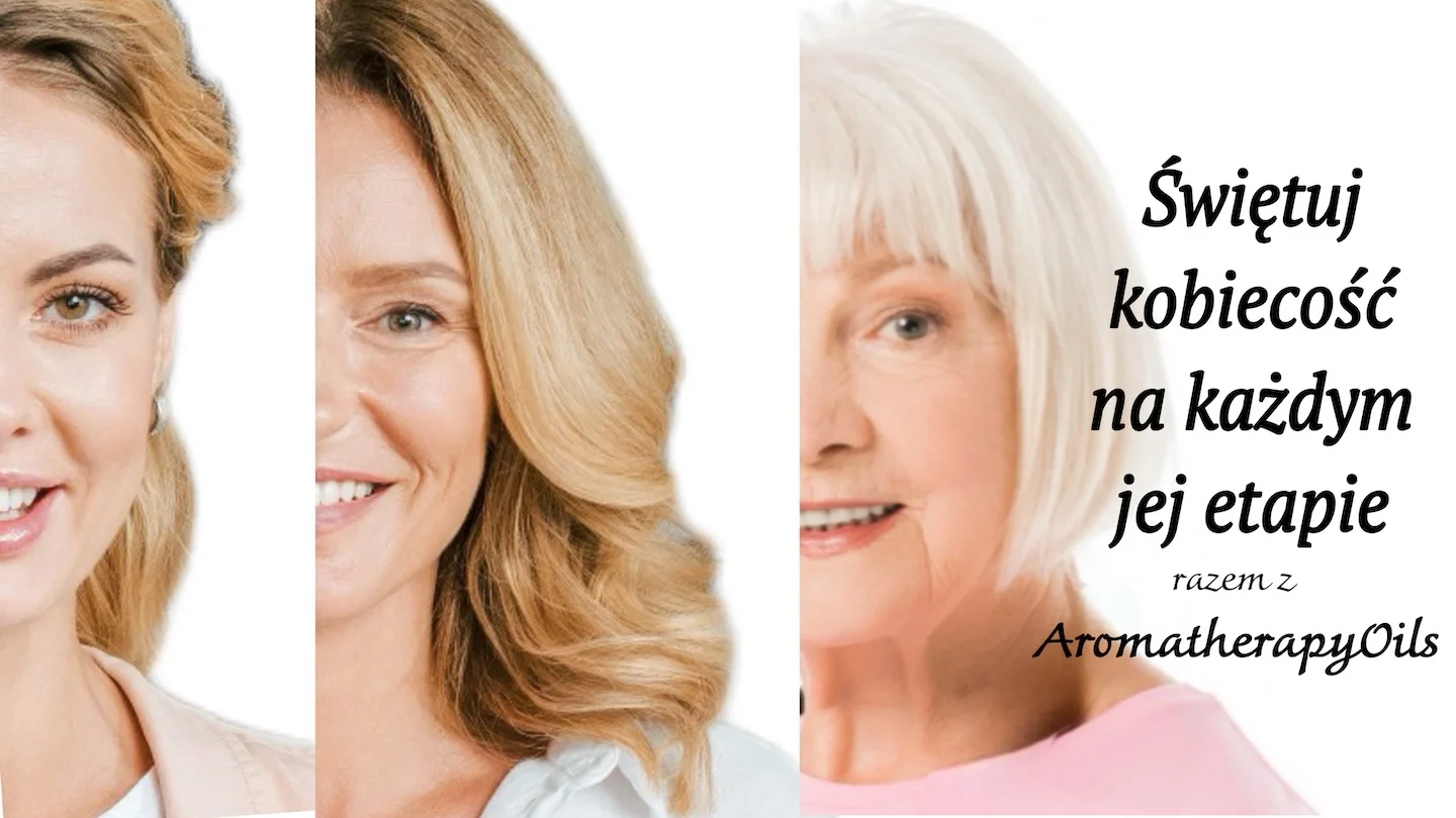 olejki na dzień kobiet