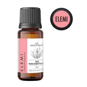 Olejek elemi (Canarium luzonicum) - 15 ml