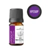 Olejek hyzopowy – hyzop (Hyssopus officinalis) - 5 ml