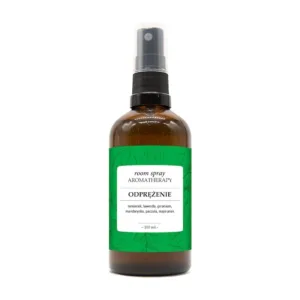 Spray zapachowy do domu Odprężenie AromatherapyOils