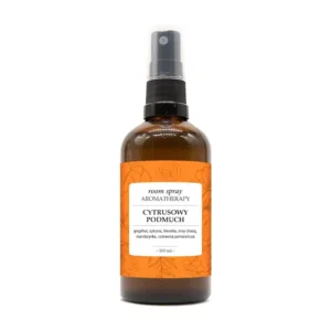 Spray zapachowy do domu Cytrusowy Podmuch AromatherapyOils