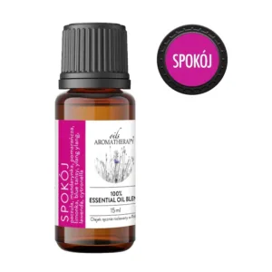 Mieszanka olejków eterycznych na uspokojenie Spokój AromatherapyOils