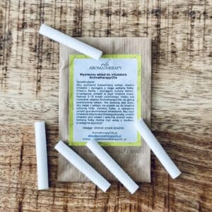 wkłady do inhalatora