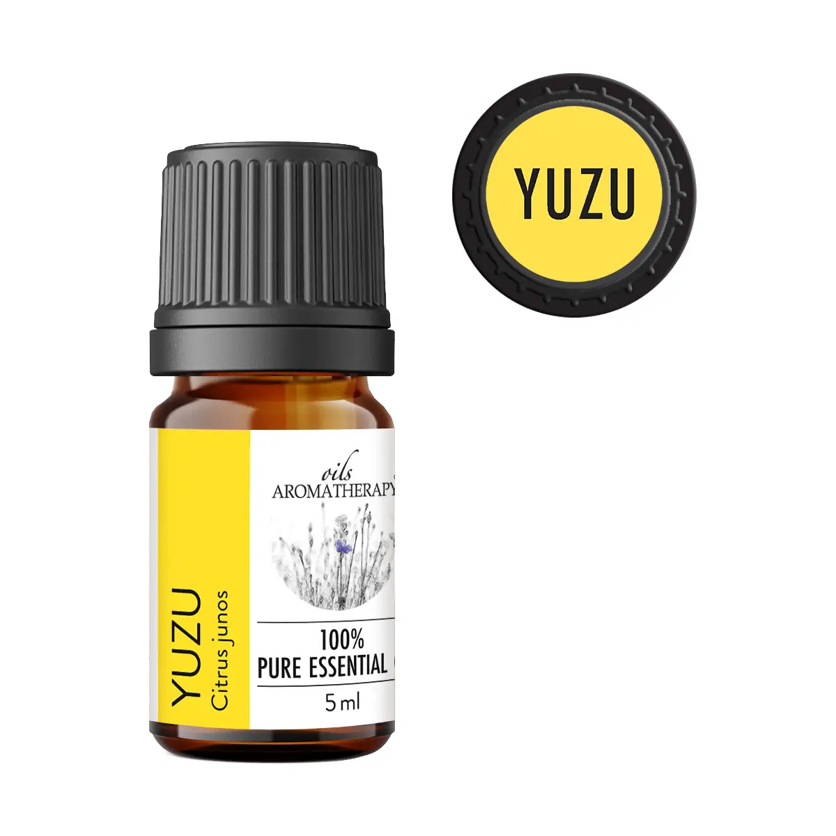 yuzu-olejek-5ml olejek yuzu – Citrus junos - 5 ml - aromatherapyoils