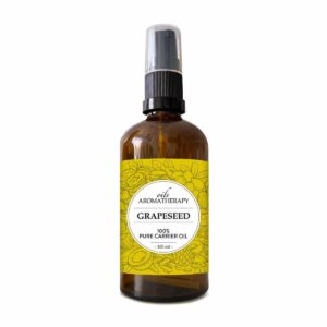 Olejek z pestek winogron Vitis vinifera 100 ml AromatherapyOils