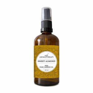 Olejek ze słodkich migdałów Prunus dulcis 100 ml AromatherapyOils
