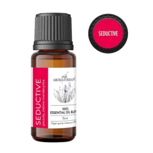 Zmysłowa mieszanka olejków eterycznych Seductive AromatherapyOils
