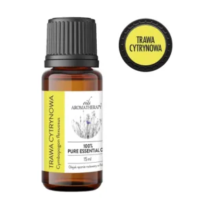 olejek z trawy cytrynowej – Cymbopogon flexuosus