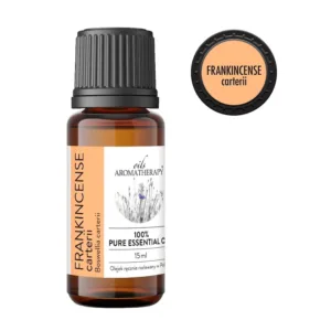Olejek kadzidłowy frankincense Boswellia carterii AromatherapyOils – butelka 15 ml