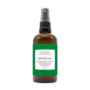 Spray zapachowy do domu Shinrin Yoku AromatherapyOils