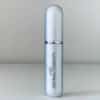 Inhalator do olejków eterycznych srebrna szarość AromatherapyOils