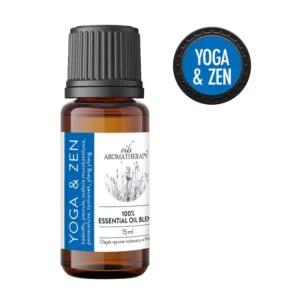 Naturalny olejek eteryczny do jogi Yoga Zen AromatherapyOils