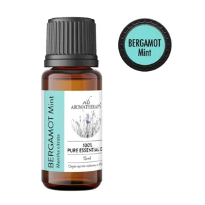 Olejek z bergamotki miętowej – bergamotka miętowa (Mentha citrata)