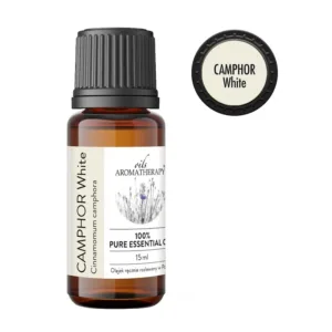 Olejek kamforowy - Cinnamomum camphora - 15 ml