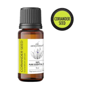 Olejek z kolendry - Coriandrum sativum AromatherapyOils