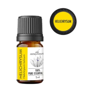 Olejek z kocanki włoskiej - Helichrysum italicom - 5 ml - aromatherapyoils