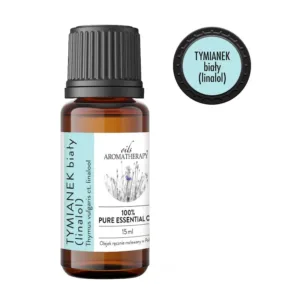 olejek tymiankowy linalol - Thymus vulgaris