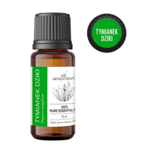 Olejek tymiankowy dziki - Thymus serpyllum AromatherapyOils