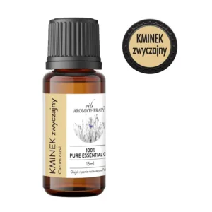 Naturalny olejek kminkowy Carum carvi AromatherapyOils