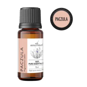 olejek paczuli Pogostemon cablin 15 ml AromatherapyOils