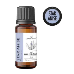 Naturalny olejek anyżowy Illicium verum AromatherapyOils